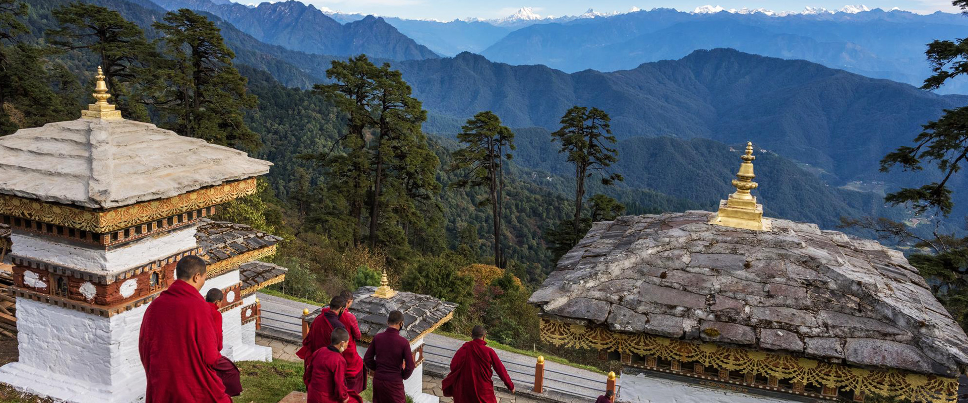 Bhutan White Horse Tours