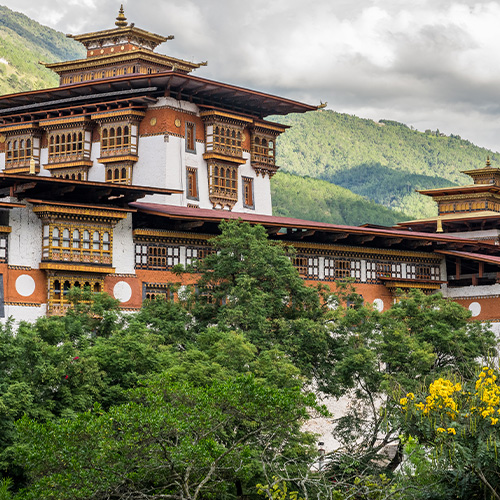 Western Bhutan