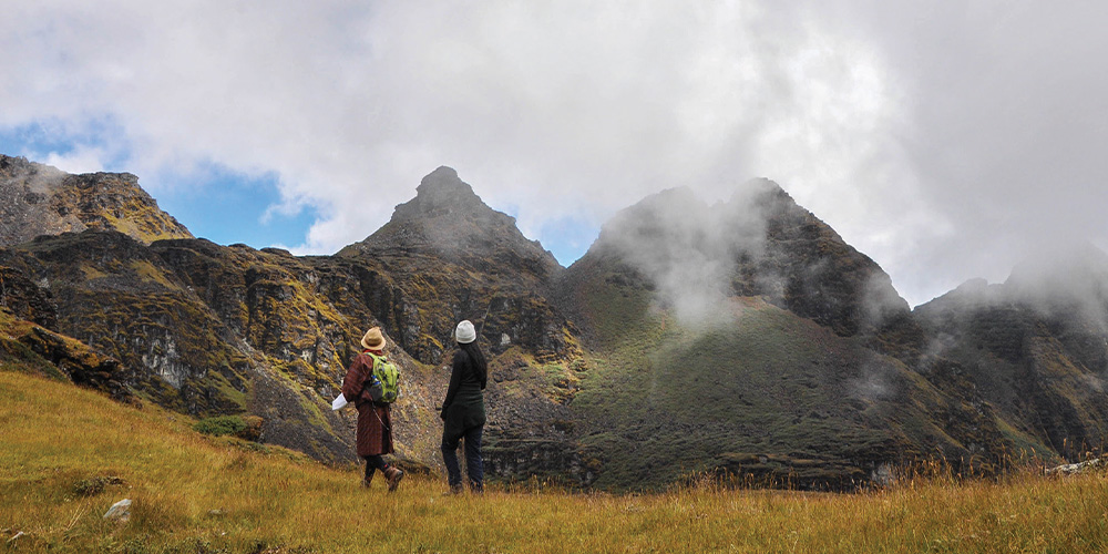 Explore Central Bhutan